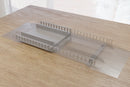 Flat Steel Bridge - Digital Download .STL Files for 3D Printing