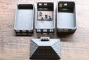 Arnhem The Netherlands Historical Building DS T1 - Digital Download .STL Files for 3D Printing
