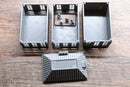 Arnhem The Netherlands Historical Building DS T2 - Digital Download .STL Files for 3D Printing