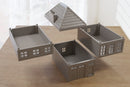 Arnhem The Netherlands Historical Building DS T1 - Digital Download .STL Files for 3D Printing