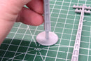 Euro Asian Telephone Pole - Digital Download .STL Files for 3D Printing