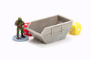Gargabe Containter (Abzetscontainer) - Digital Download .STL Files for 3D Printing