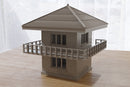Watch Tower - Miniature Wargaming Terrain - Zona Alfa - Team Yankee - 3D Print
