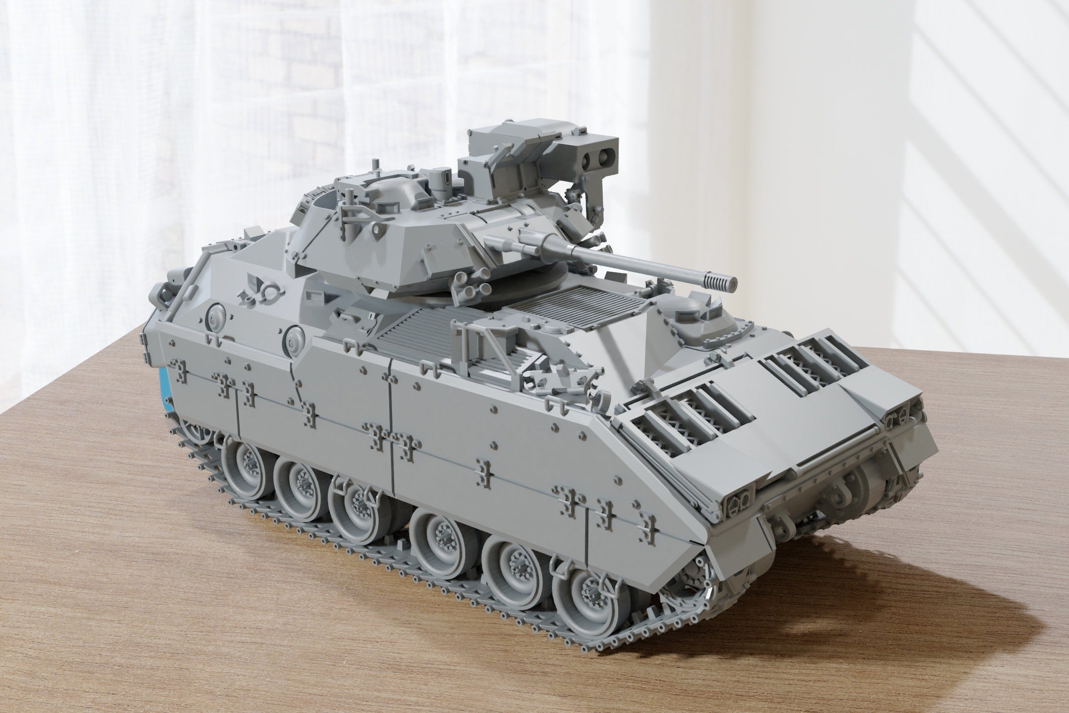 Amazon.co.jp: ソリド 1/48 Solido M2 BRADLEY FIGHTING