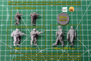 US Explosive Ordnance Disposal - 3D Printed Miniature Wargames Minifigures - 28mm / 32mm Scale