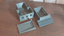 Weaponry - Military Outpost - Digital Download .STL Files for 3D Printing
