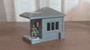 Guard House - Military Outpost - Digital Download .STL Files for 3D Printing