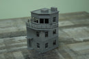 Airfield Control Tower - Digital Download .STL Files for 3D Printing