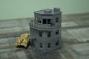 Airfield Control Tower - Digital Download .STL Files for 3D Printing