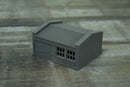 Airfield Utility Shed - Digital Download .STL Files for 3D Printing