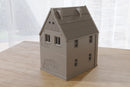 Polish Rural House DS-T1 (Polish Village V1) - Digital Download .STL Files for 3D Printing