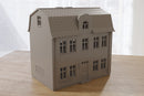 Polish Rural House DS-T2 (Polish Village V1) - Digital Download .STL Files for 3D Printing