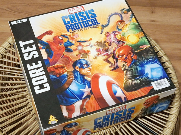 Excitement, Sprues, and Marvel Crisis Protocol: My Miniature Wargaming Journey