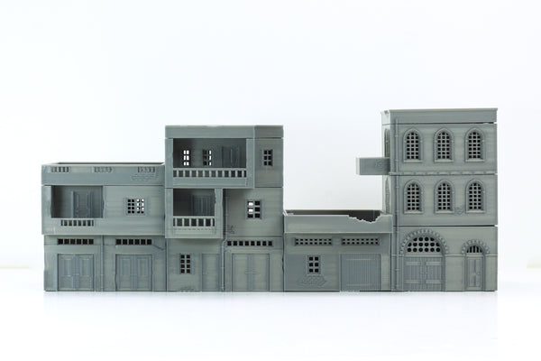 Arab Town Houses 3D Printed Join the Collection