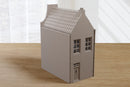 Dutch Canal Gable House - Delft 2 - Digital Download .STL file for 3D Printing
