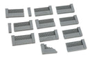 Tobruk Lattice Town Walls - Digital Download .STL Files for 3D Printing