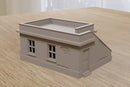 Tobruk Urban Building SST1 - Digital Download .STL Files for 3D Printing