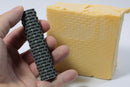 Texture Roller Set for XPS Foam – 5 Terrain Patterns - Digital Download .STL Files for 3D Printing