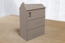 Caen Corner Building Type4 - Digital Download .STL Files for 3D Printing