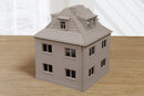 German Fulda Region House DS3 - Digital Download .STL Files for 3D Printing