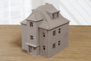 German Fulda Region House DS3 - Digital Download .STL Files for 3D Printing