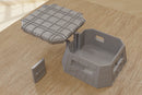 Bastion-9 Siege Pillbox – Defense Emplacement Terrain STL for Grimdark & Sci-Fi Wargames