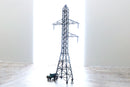 High-Voltage Power Line Mast - Digital Download .STL Files for 3D Printing