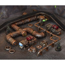 Terrain Crate: Industrial Accessories – 28mm Sci-Fi Terrain