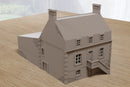 Dead Man's Corner House with Barn – Normandy Farmhouse - Digital Download .STL file for 3D Printing