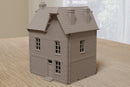 North France Townhouse NFC02 - WW1 - WW2 Miniature Wargaming Terrain - Digital Download .STL file for 3D Printing