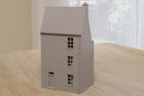 North France Townhouse NFC03 - WW1 - WW2 Miniature Wargaming Terrain - Digital Download .STL file for 3D Printing