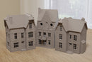 North France Village Bundle - WW1 - WW2 Miniature Wargaming Terrain - Digital Download .STL file for 3D Printing