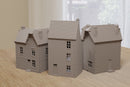 North France Village Bundle - WW1 - WW2 Miniature Wargaming Terrain - Digital Download .STL file for 3D Printing
