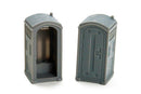 Modern Portable Toilet - Digital Download .STL Files for 3D Printing
