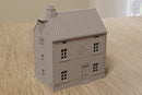 Ardennes Foy Village Cottage – Battle of the Bulge - Digital Download .STL file for 3D Printing