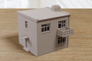 Small Soviet Block Houses Vol.1 - Cold War - Stalker - Digital Download .STL Files for 3D Printing