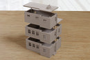 Small Soviet Block House T3 - Cold War - Stalker - Digital Download .STL file for 3D Printing