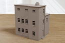 Small Soviet Block House T3 - Cold War - Stalker - Digital Download .STL file for 3D Printing