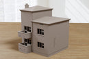 Small Soviet Block Houses Vol.1 - Cold War - Stalker - Digital Download .STL Files for 3D Printing