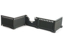 Soviet Concrete Fence Set (P-V6 Style) - Digital Download .STL Files for 3D Printing