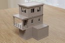 Sowjetischer Wachturm – Digitaler Download .STL-Datei für den 3D-Druck