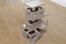 Sowjetischer Wachturm – Digitaler Download .STL-Datei für den 3D-Druck