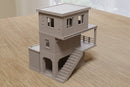 Sowjetischer Wachturm – Digitaler Download .STL-Datei für den 3D-Druck