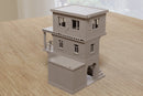 Sowjetischer Wachturm – Digitaler Download .STL-Datei für den 3D-Druck