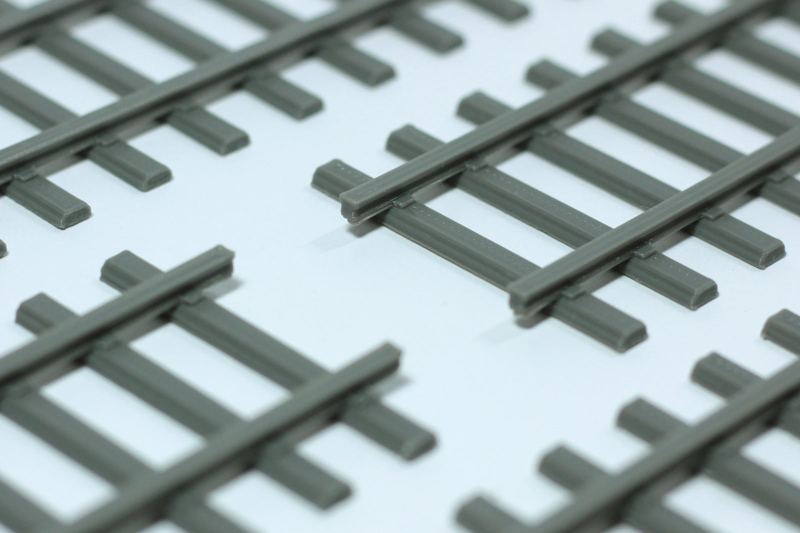 Train Track. Download Train Track Straight - Digital Download .STL Files for 3D Printing
