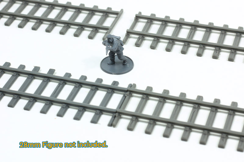 Train Track. Download Train Track Straight - Digital Download .STL Files for 3D Printing