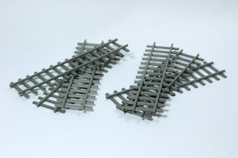 Train Track Straight - Digitaler Download .STL-Dateien für den 3D-Druck