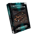 Terrain Crate: Industrial Accessories – 28mm Sci-Fi Terrain
