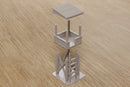 Wooden Field Watch Tower - Digital Download .STL file for 3D Printing