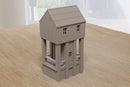 Yanov Railway Signal Tower - Digital Download .STL Files for 3D Printing